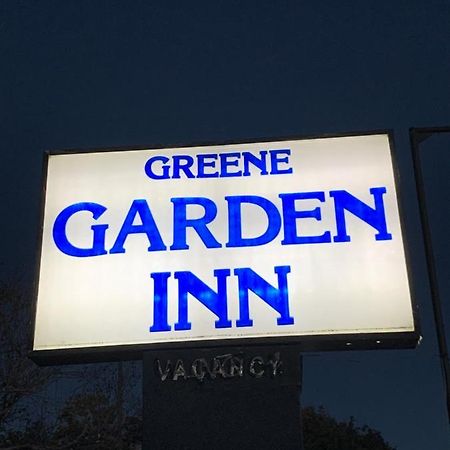 Green Garden Inn Greensboro Exteriér fotografie