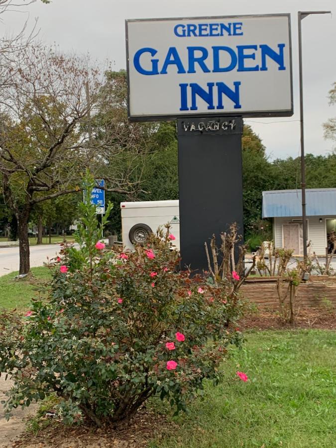Green Garden Inn Greensboro Exteriér fotografie